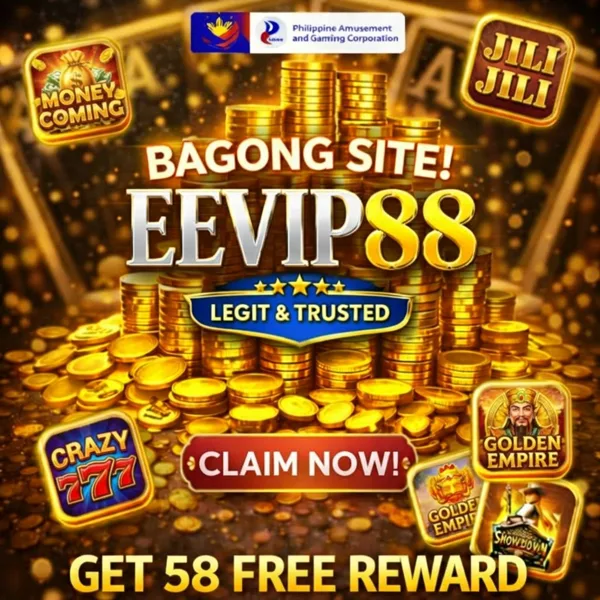 EEVIP88 2026 Slot Gacor RTP Tinggi