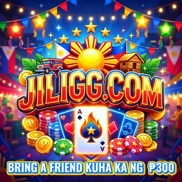 JILIGG Slot Anti Rungkad Indonesia