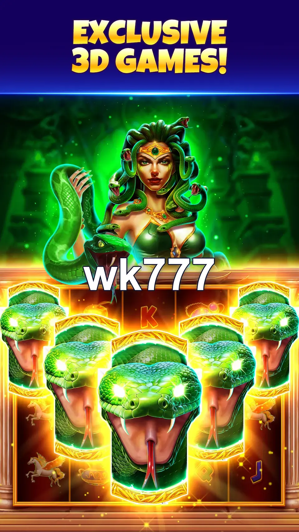 wk777 APK
