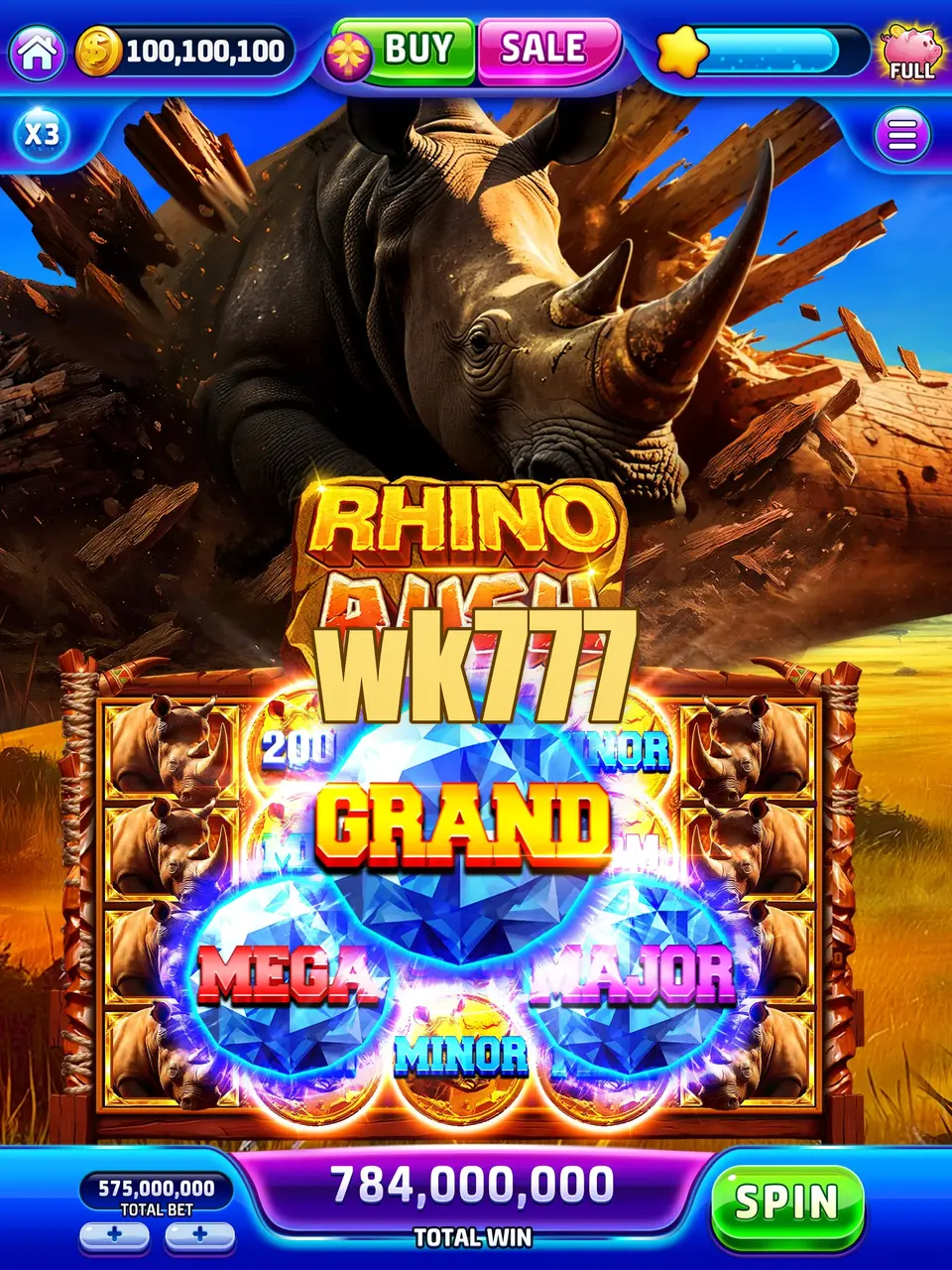 wk777 APK