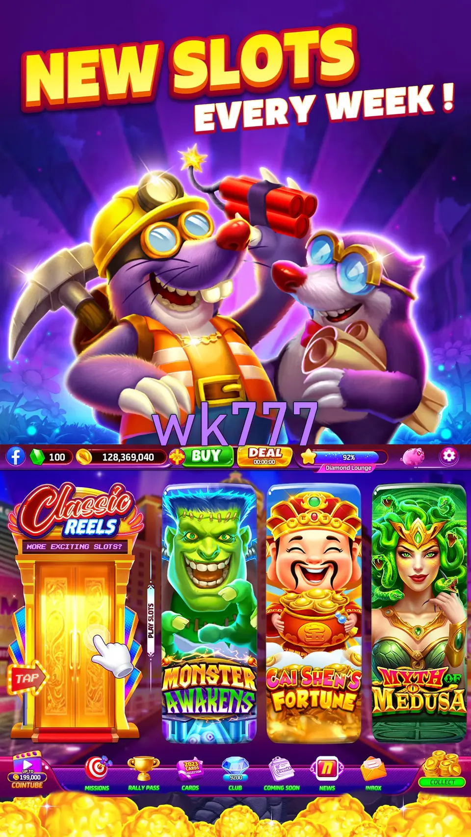 wk777 APK