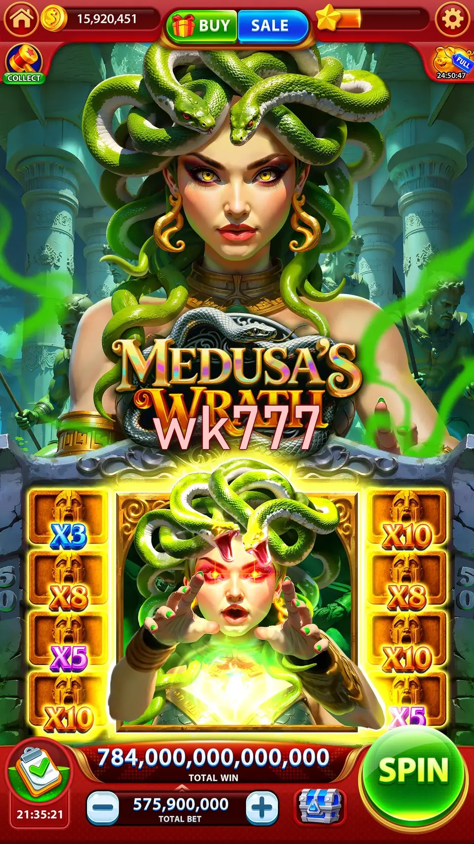 wk777 Mag-login