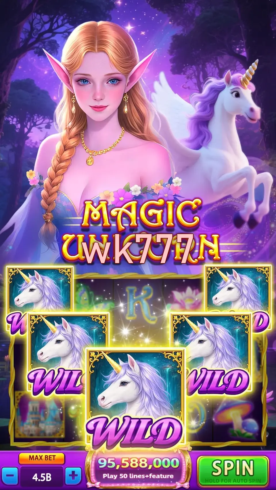 wk777 Mag-login
