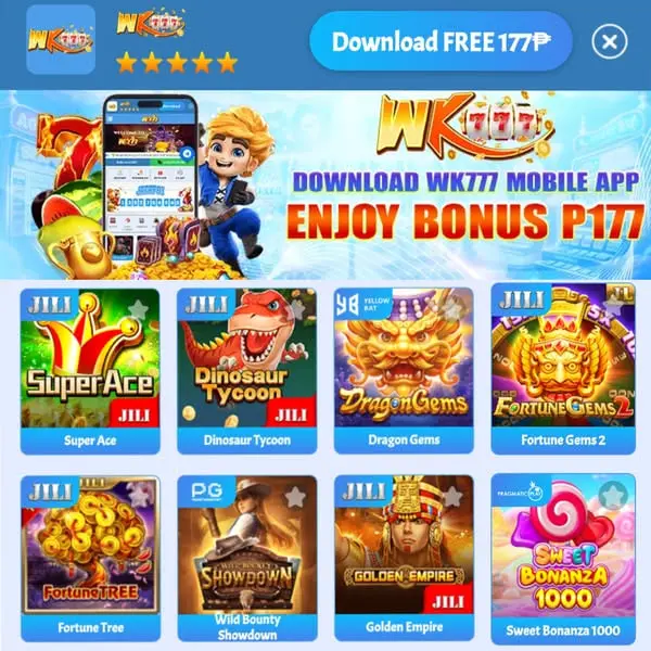 WK777 APK Opisyal I-download Indonesia