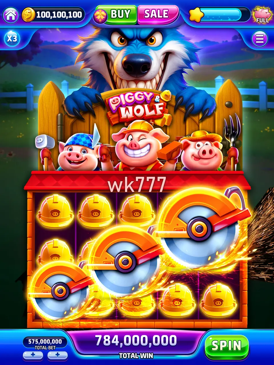 wk777 Preview - Opisyal I-download